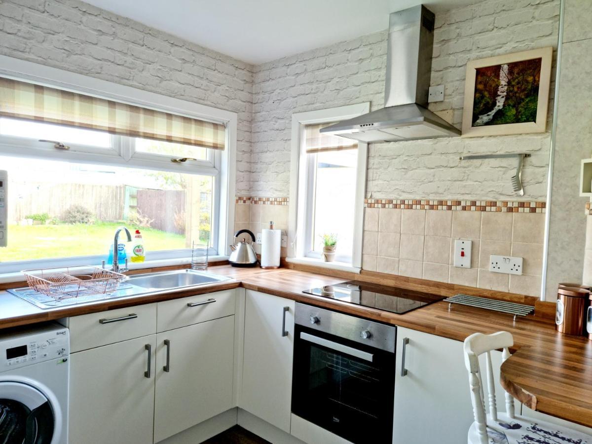Three Bed Holiday Home In Инвернесс Экстерьер фото