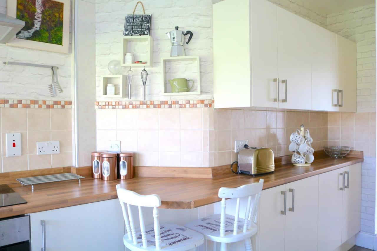 Three Bed Holiday Home In Инвернесс Экстерьер фото