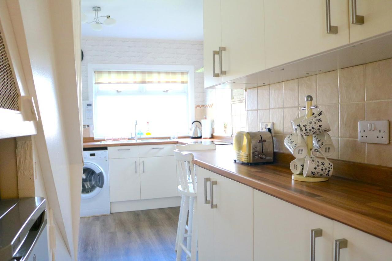 Three Bed Holiday Home In Инвернесс Экстерьер фото